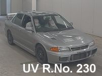 1995 Mitsubishi Lancer Evolution
